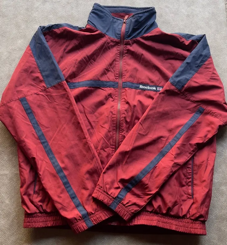 Винтажный спортивный костюм Reebok Classic 1 Винтажный спортивный костюм Reebok Classic 1