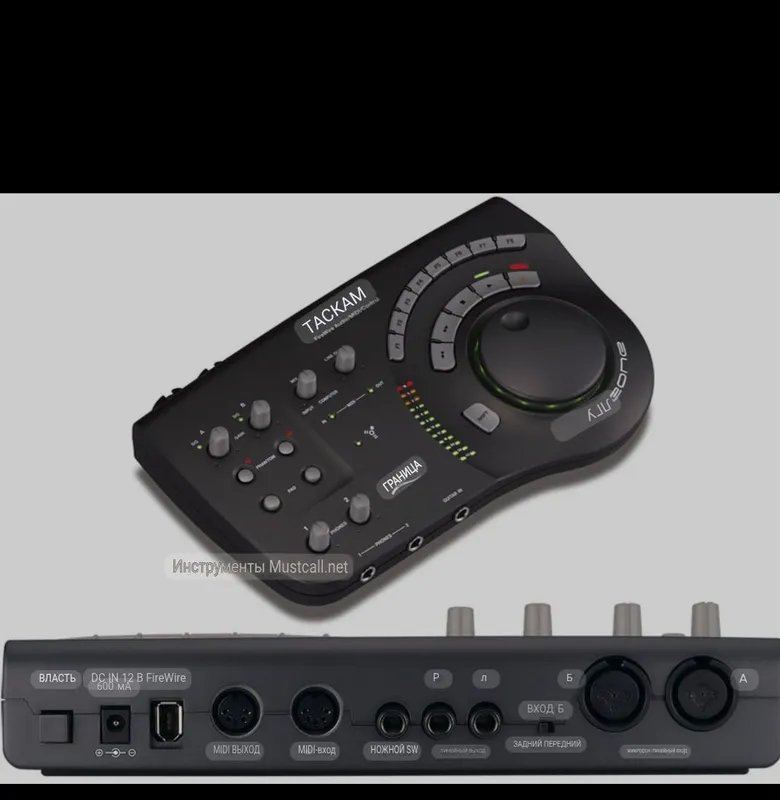 TASCAM Firewire sotiladi — фото 1