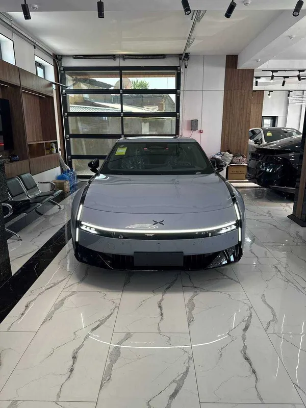 XPENG P7 Next Rasmiy kafolat bilan 750 km — фото 1