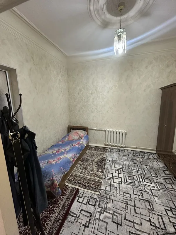 Продается Участок Дом 3 соту 5хонали Ремонт билан Миробод тумани 9
