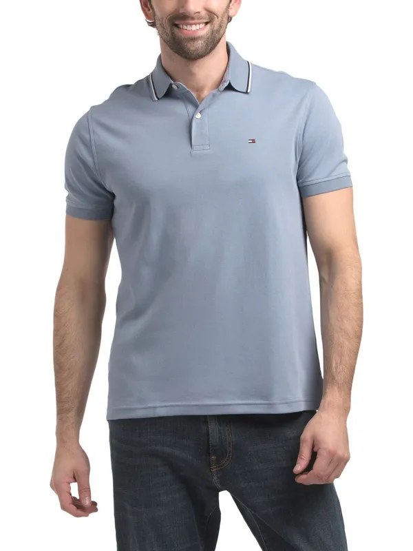 Футболка поло Tommy Hilfiger.p-M. 1 Футболка поло Tommy Hilfiger.p-M. 1
