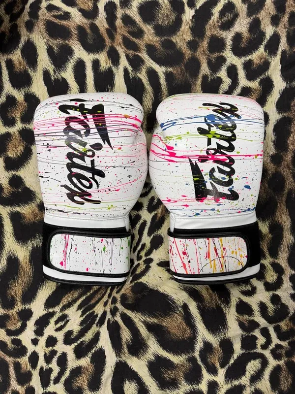Оригинальные перчатки fairtex