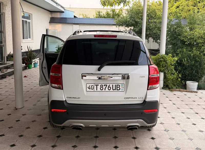 Продается CAPTIVA 2015 5