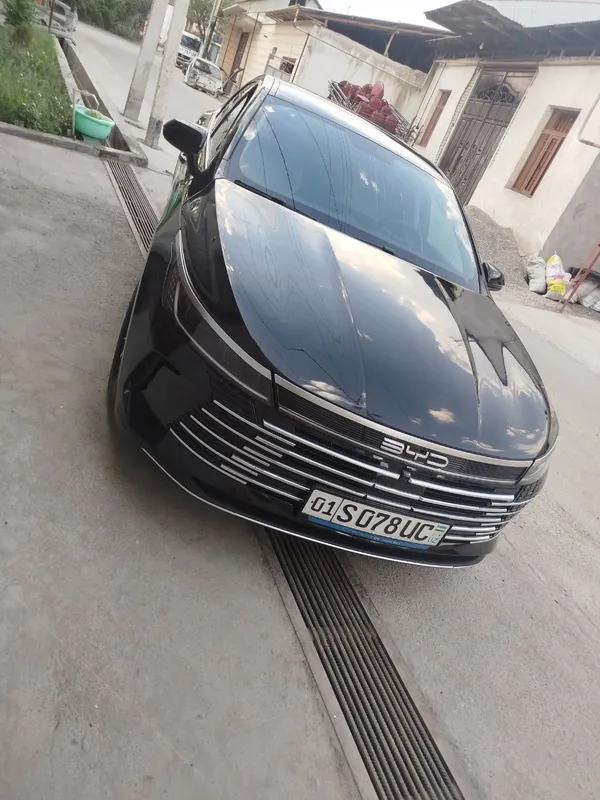 BYD CHAZOR 2024 6 BYD CHAZOR 2024 6
