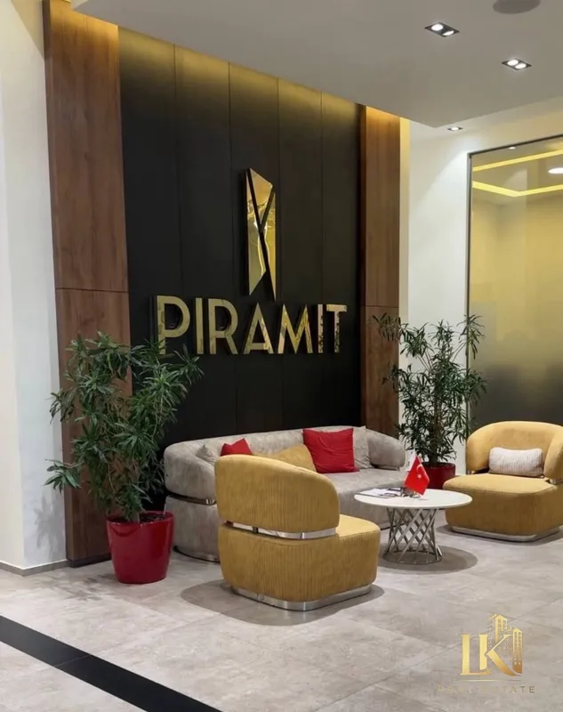 2-комнатная квартира, ЖК Piramit Tower (Яккасарайский район) — фото 6