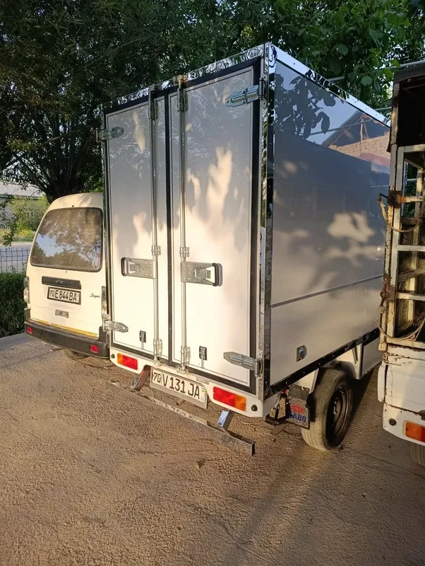 Tent Furgon yasash xizmati. 6 Tent Furgon yasash xizmati. 6