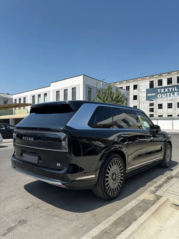 Zeekr 9x max без пробег 8 Zeekr 9x max без пробег 8