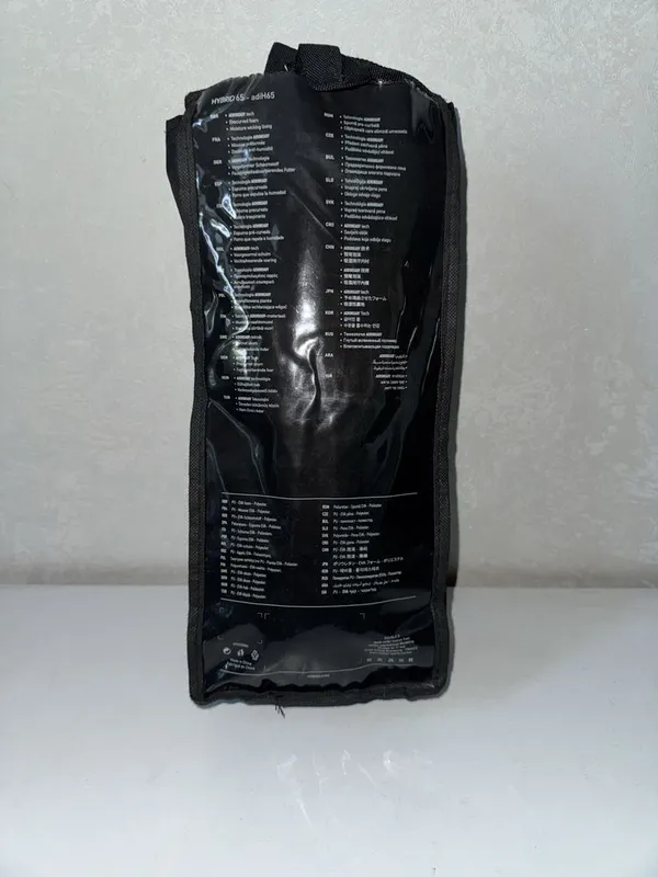 Боксерские перчатки Adidas Hybrid 65 (10 oz) 6