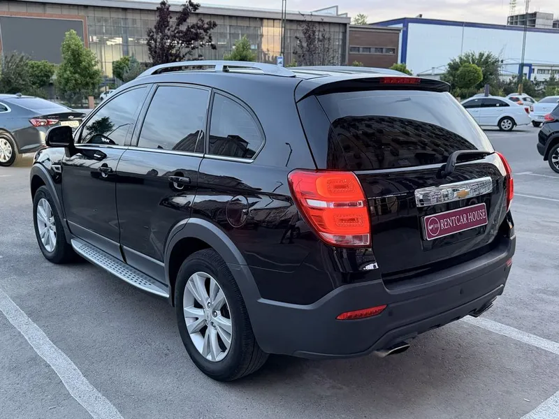Captiva 4 | Аренда авто | Автопрокат | Рент Кар | Rent Car — фото 4