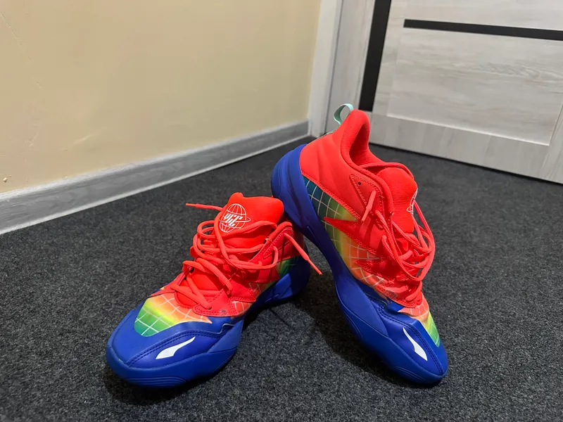 PUMA Genetics Marcus Smart basketbol krossovkalari 1 PUMA Genetics Marcus Smart basketbol krossovkalari 1