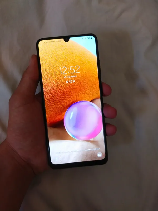 samsung A32 | ideal ochilmagan radnoy 5