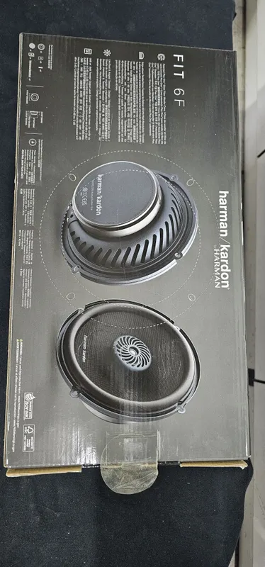 harman / kardon FIT 6F колонка 2 harman / kardon FIT 6F колонка 2