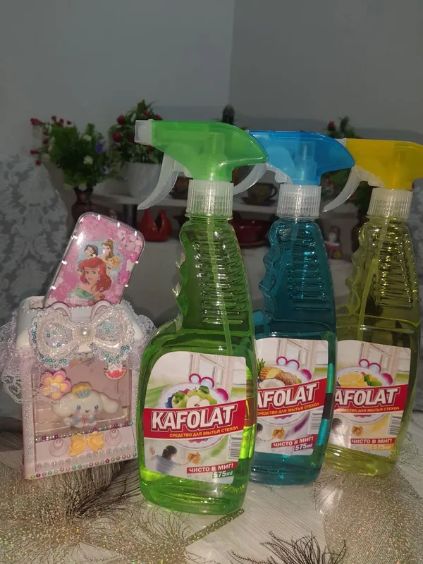 Для мытья окон