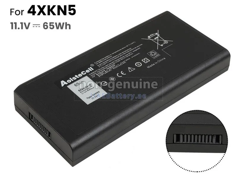 Аккумулятор для DELL Lalittude 5414