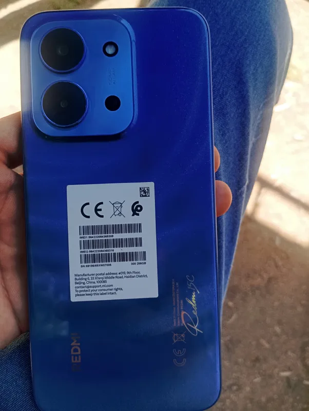 Redmi 15 c 8/256
