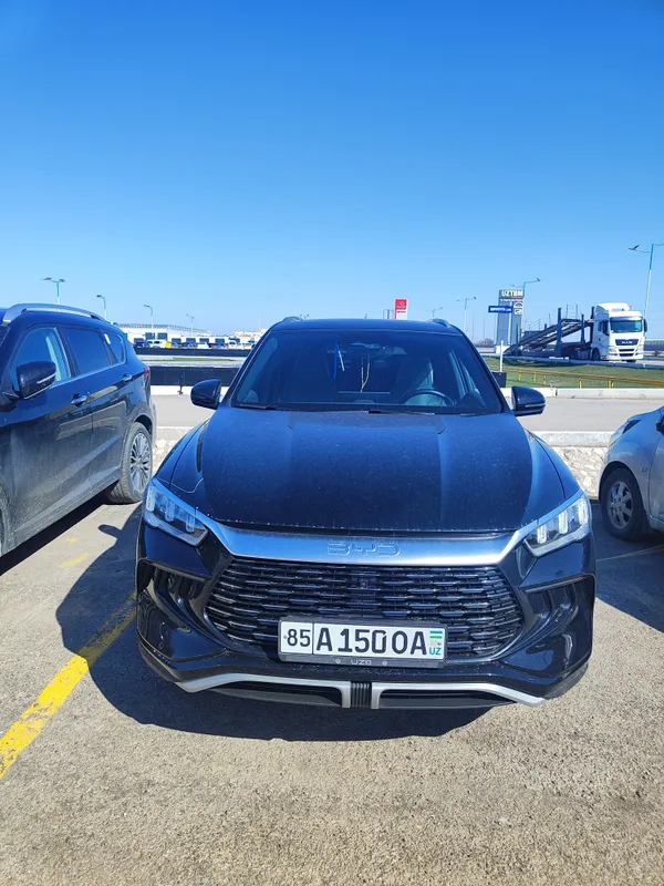 BYD SONG PRO DM-i Champion