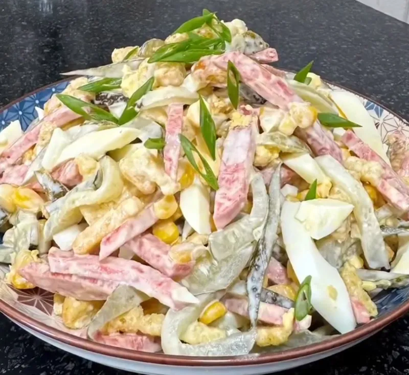 salat zakazga