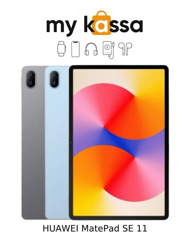 Новый! • Huawei MatePad SE 11 • Доставка