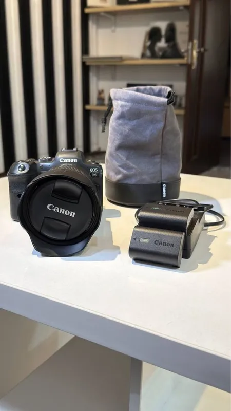 Canon eos r6 tez va arzon sotiladi — фото 4