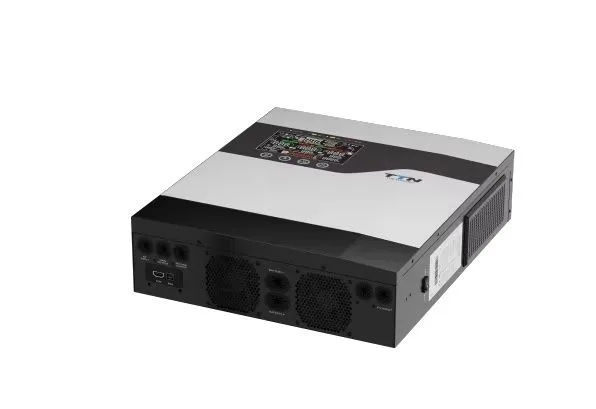 12- kw hybrid inverter 1-phasa