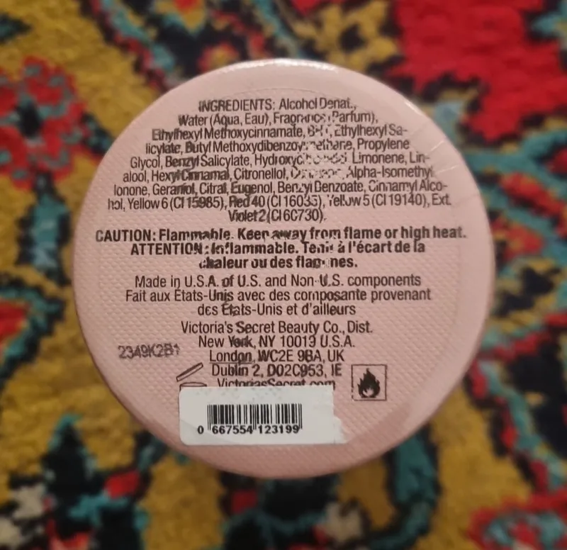 Victoria's Secret parfum — фото 1