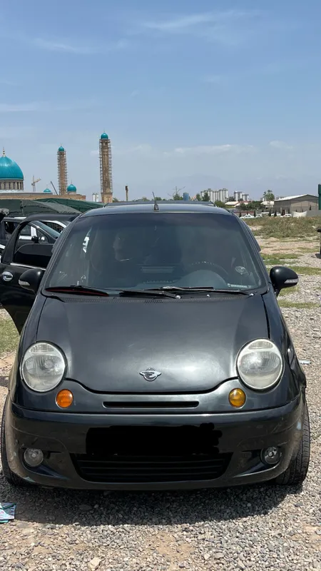 Daewoo matiz mx