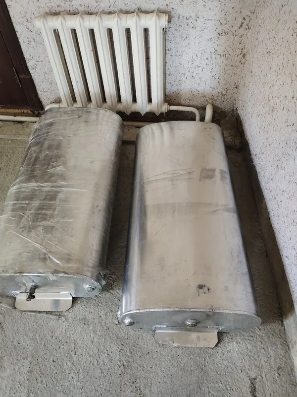 Автономка бак 100 л 3 Автономка бак 100 л 3