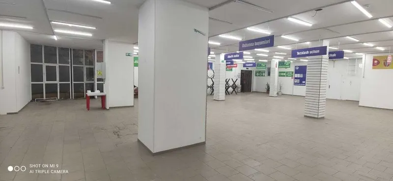 330 кв.м возле парка Локомотив (2-й этаж) 4