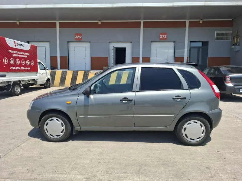 LADA Calina 1119 2 LADA Calina 1119 2