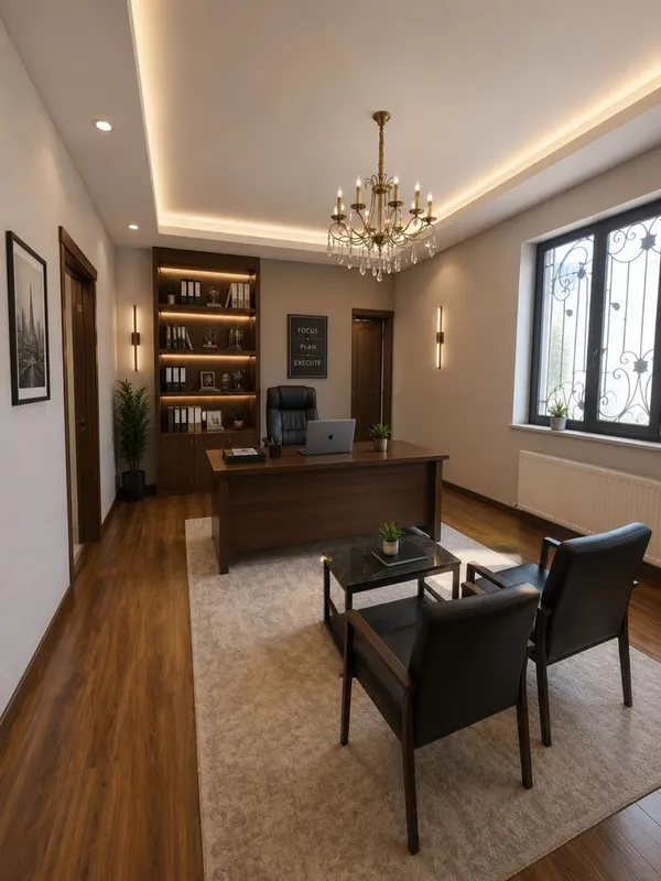 PREMIUM OFIS IJARAGA BERILADI | 450 m² | Yunusobod tumani 1