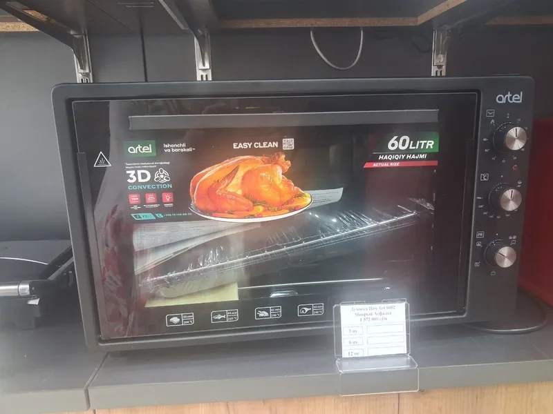Sotiladi yangi karobka kafolati 1 yil 1