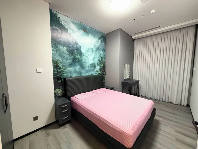 Аренда 2х комнатная квартира Жк Nest one Tashkent city New — фото 2