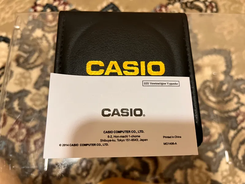 Часы для мужчин (Casio) 3 Часы для мужчин (Casio) 3