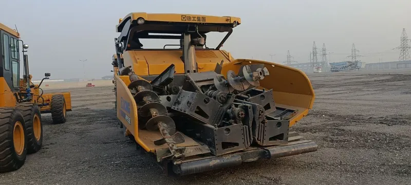 Асфальт укладывать XCMG производства Китае