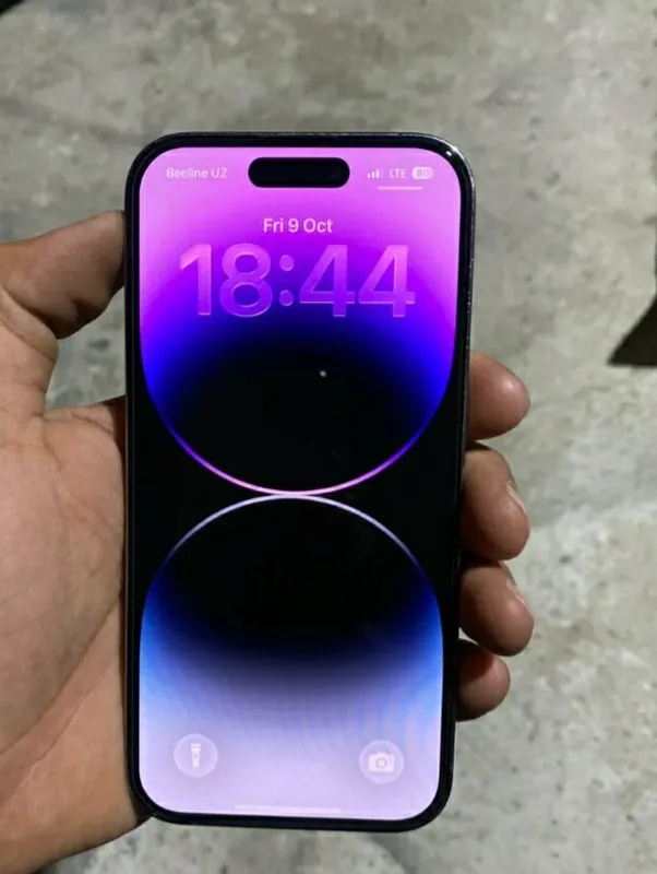 iPhone 14 Pro 128 ГБ 80 2