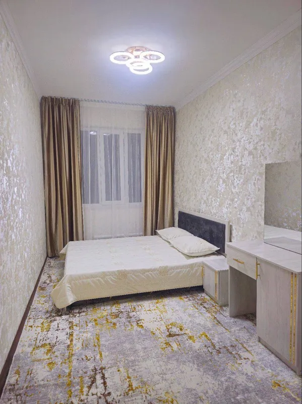 Аренда квартиры Чиланзар 12 двухкомнатная за 600$