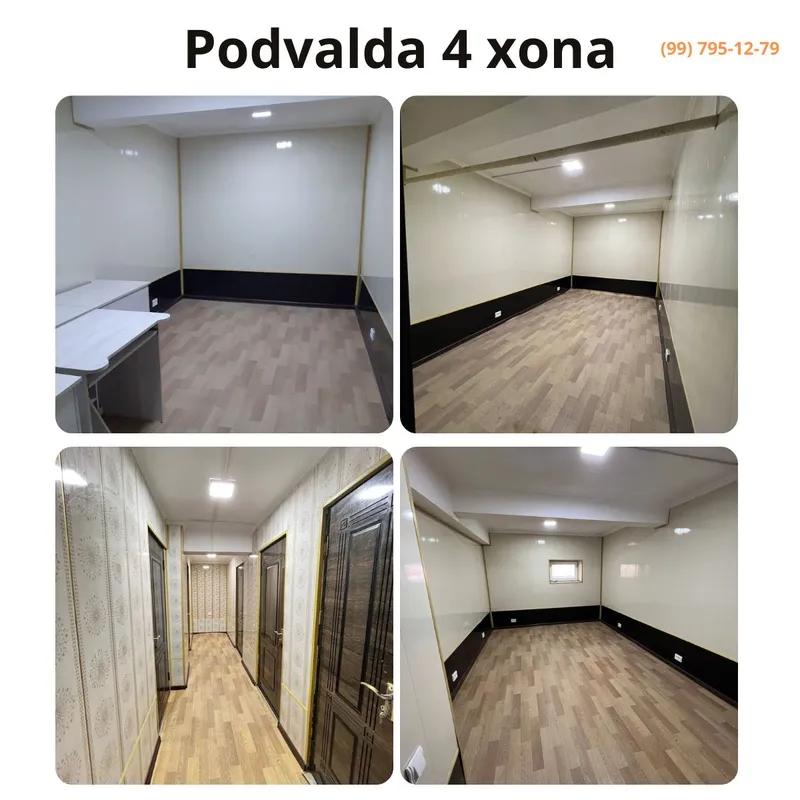 2 xonalik uy sotiladi, noturar qilingan biznesga — фото 2