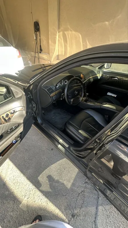 Mercedes Benz в хорошем состоянии, на пропане 3 Mercedes Benz в хорошем состоянии, на пропане 3