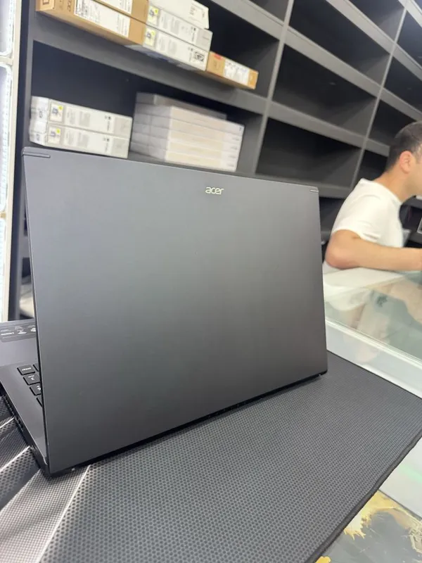 Acer Aspire i5-12450H 8/512/2050 4Gb 15.6 Ips 144Hz