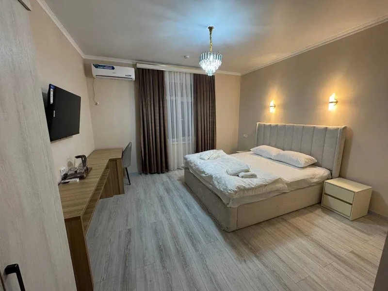 AlAmir Hotel Xiva