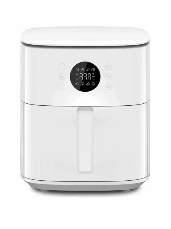 Xiaomi Air Fryer 6.5L White / Black Есть EU