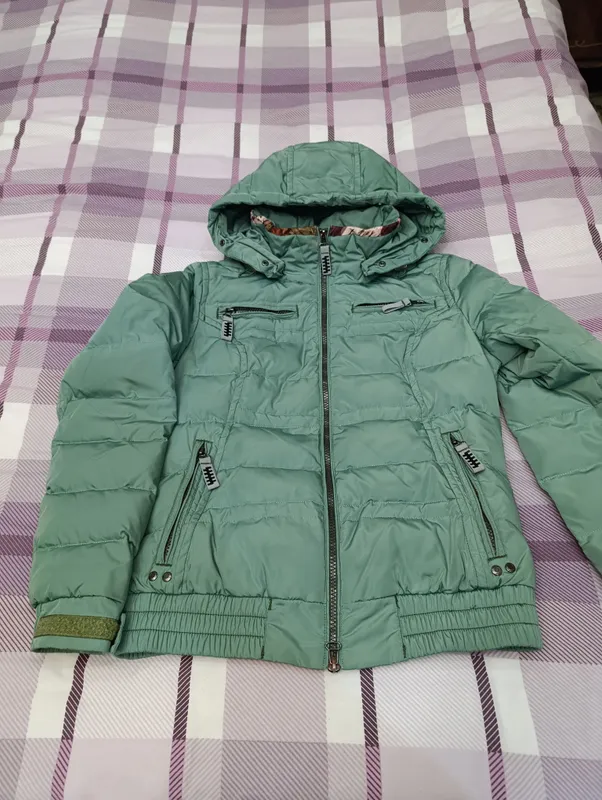 Ayollar uchun patli kurtka. 2 Ayollar uchun patli kurtka. 2