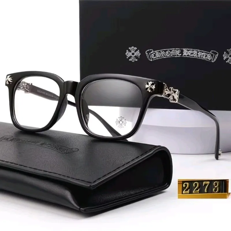 Chrome Hearts очки с кейсом — фото 2