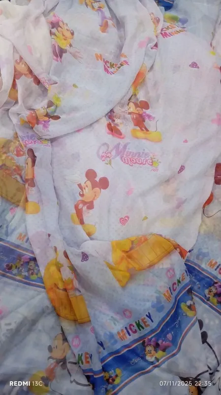 Parda sotiladi .