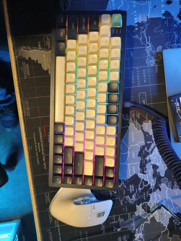 Мышка Asus Tuf gaming M3 б/у к количестве — фото 5