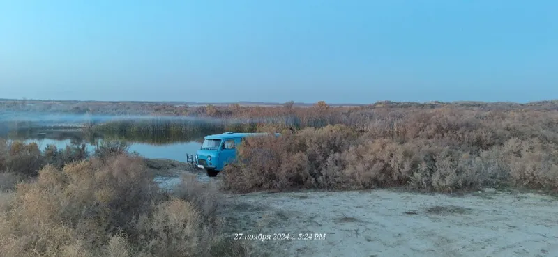 УАЗ 330301 буханка — фото 2