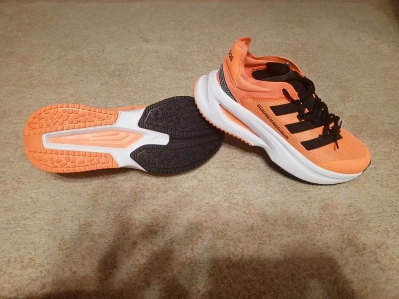 Новые Adidas Runners, 43 размер, оригинал — фото 1