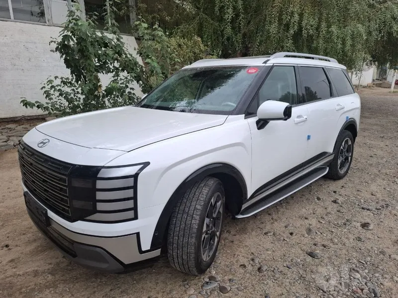 Hyundai Palisade 2.5 Turbo Hybrid Calligraphy 1 Hyundai Palisade 2.5 Turbo Hybrid Calligraphy 1