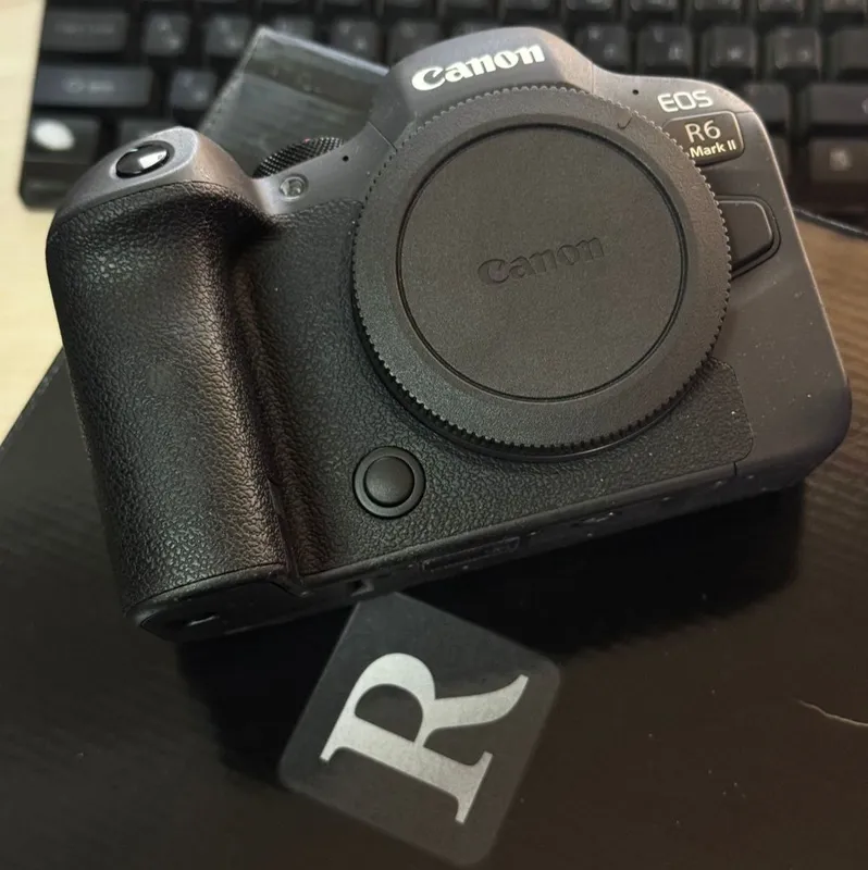 Canon r6 mark ii sotiladi