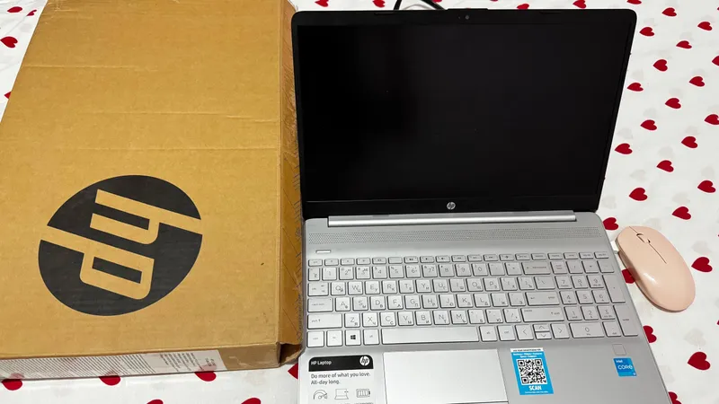 Laptop HP